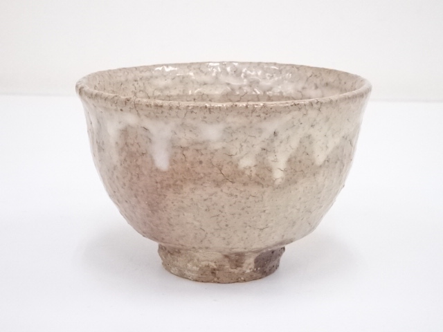 道具 ] - 道具 萩焼 小高正峰造 茶碗（共箱） | ネットショップ圭